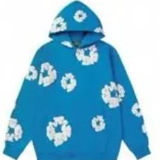DENIM TEARS The Cotton Wreath Sweatshirt （Available in multiple colors）16 colors (301-110-30）