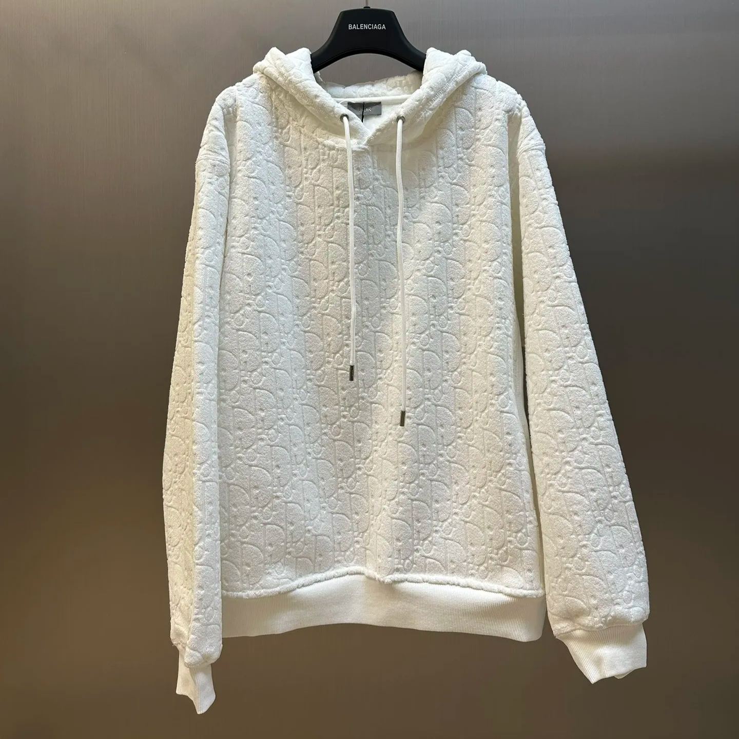 DIOR Solid Color Drawstring For Men（013J605C0607-C020）