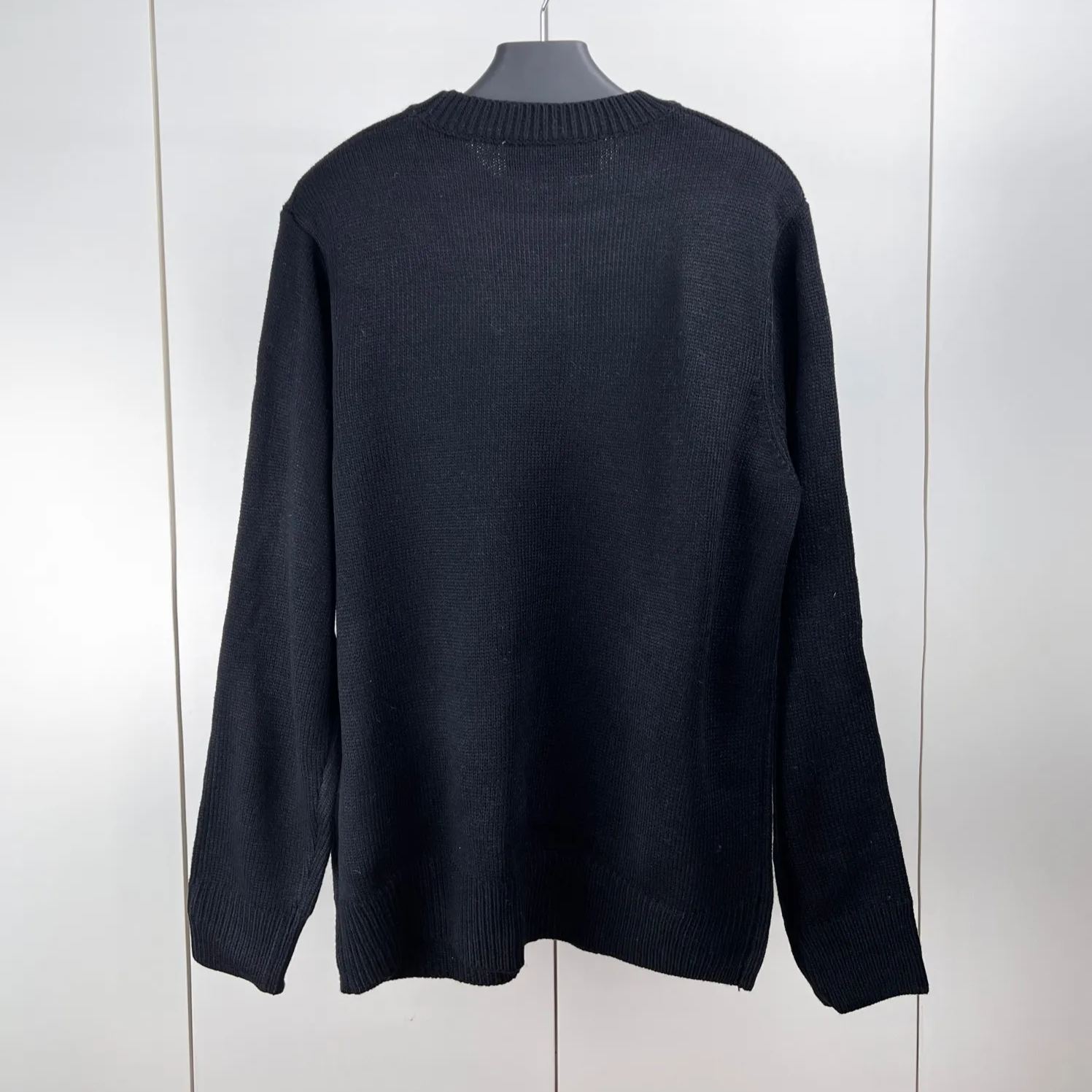 LOEWE Sweater (Wool) Grey  (H526Y14KH1-1120）
