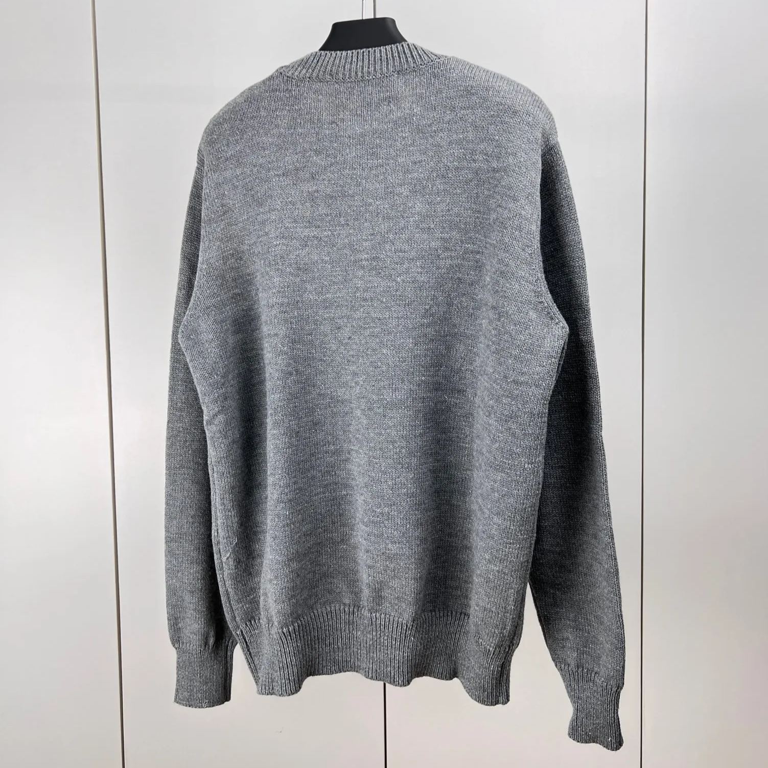 LOEWE Sweater (Wool) Grey  (H526Y14KH1-1120）