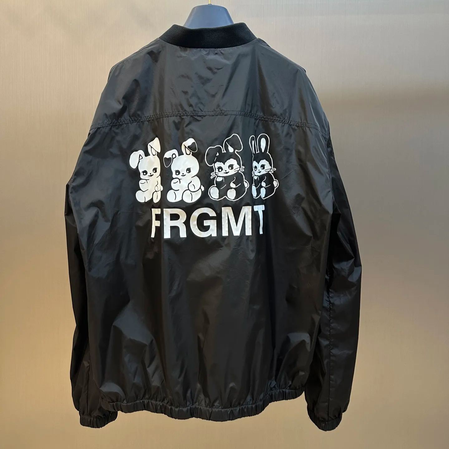 Moncler x FRGMT 'Ostria' bomber jacket（K109U1A00009M5238999）