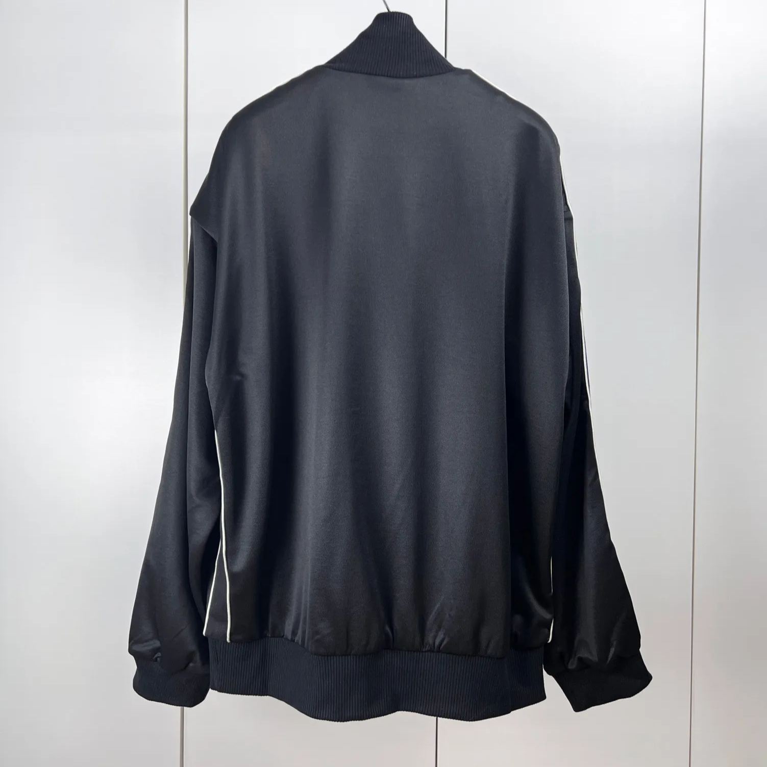 Loewe Tracksuit Jacket 'Black' (HSM1Y02X04-1100）