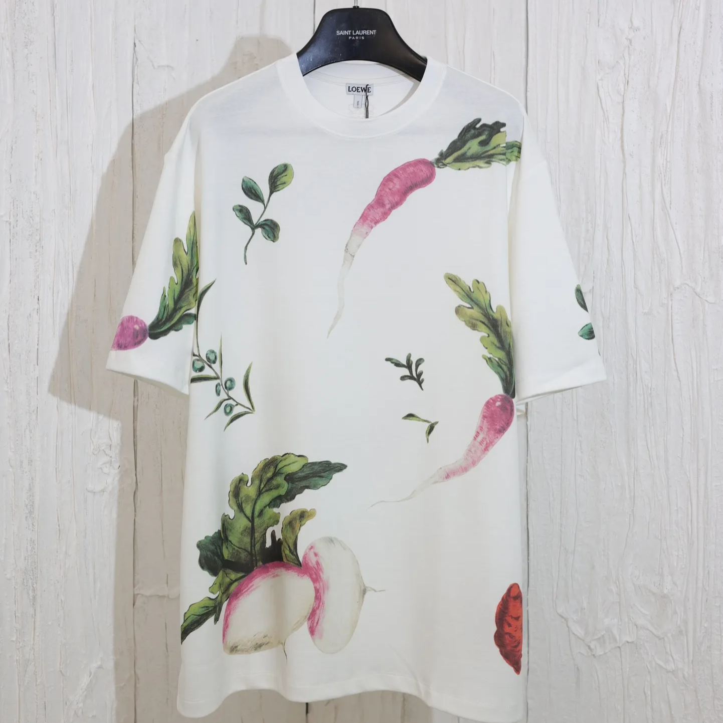 LOEWE T-shirt (S540Y22X63-2016）