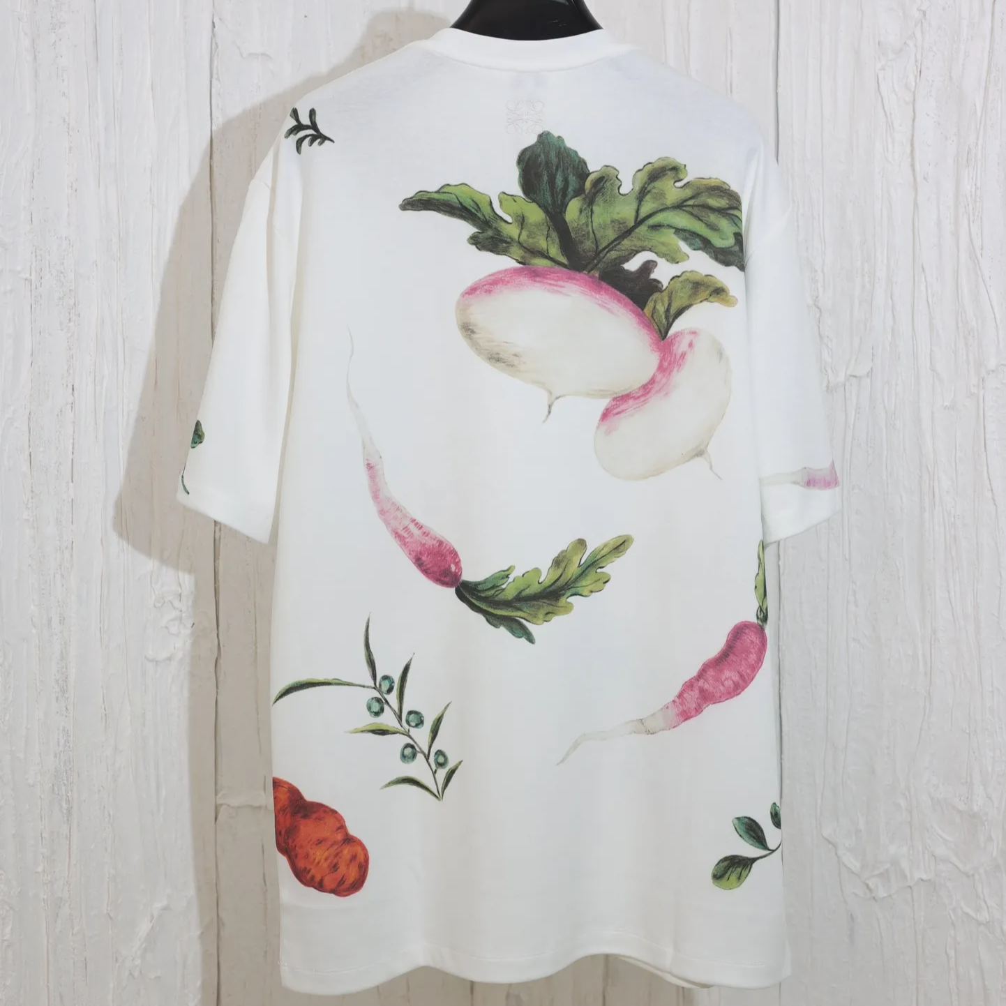 LOEWE T-shirt (S540Y22X63-2016）