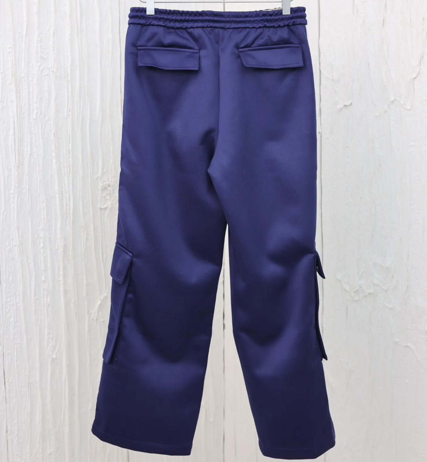 Loewe Cargo Tracksuit Trousers 'Marine' (S359Y27X60-5510）