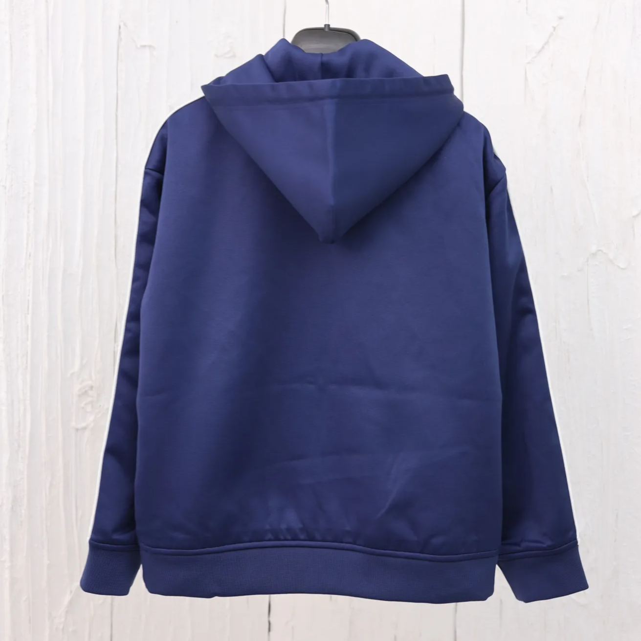 Loewe Hooded Tracksuit Jacket 'Marine' (S359Y25X35-5510）