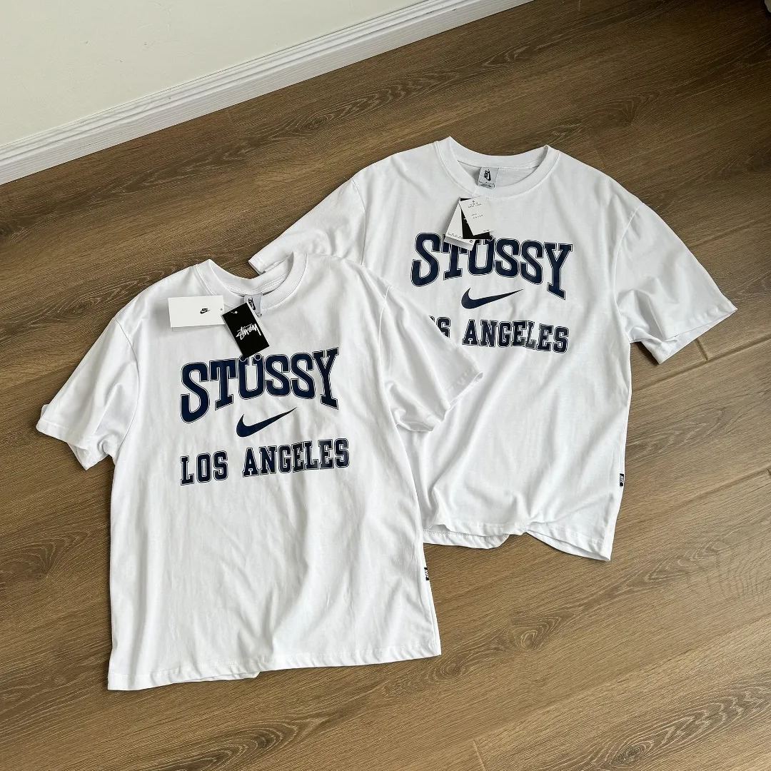 NIKE × STUSSY T-shirt（FJ9170-100）