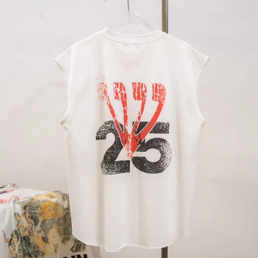 Rivington Roi Rebis Black R'chon Muscle Top（115782005）