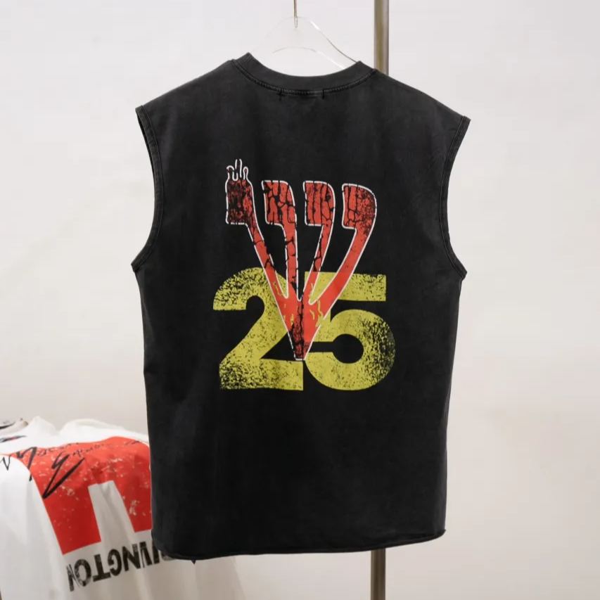 Rivington Roi Rebis Black R'chon Muscle Top（115782005）