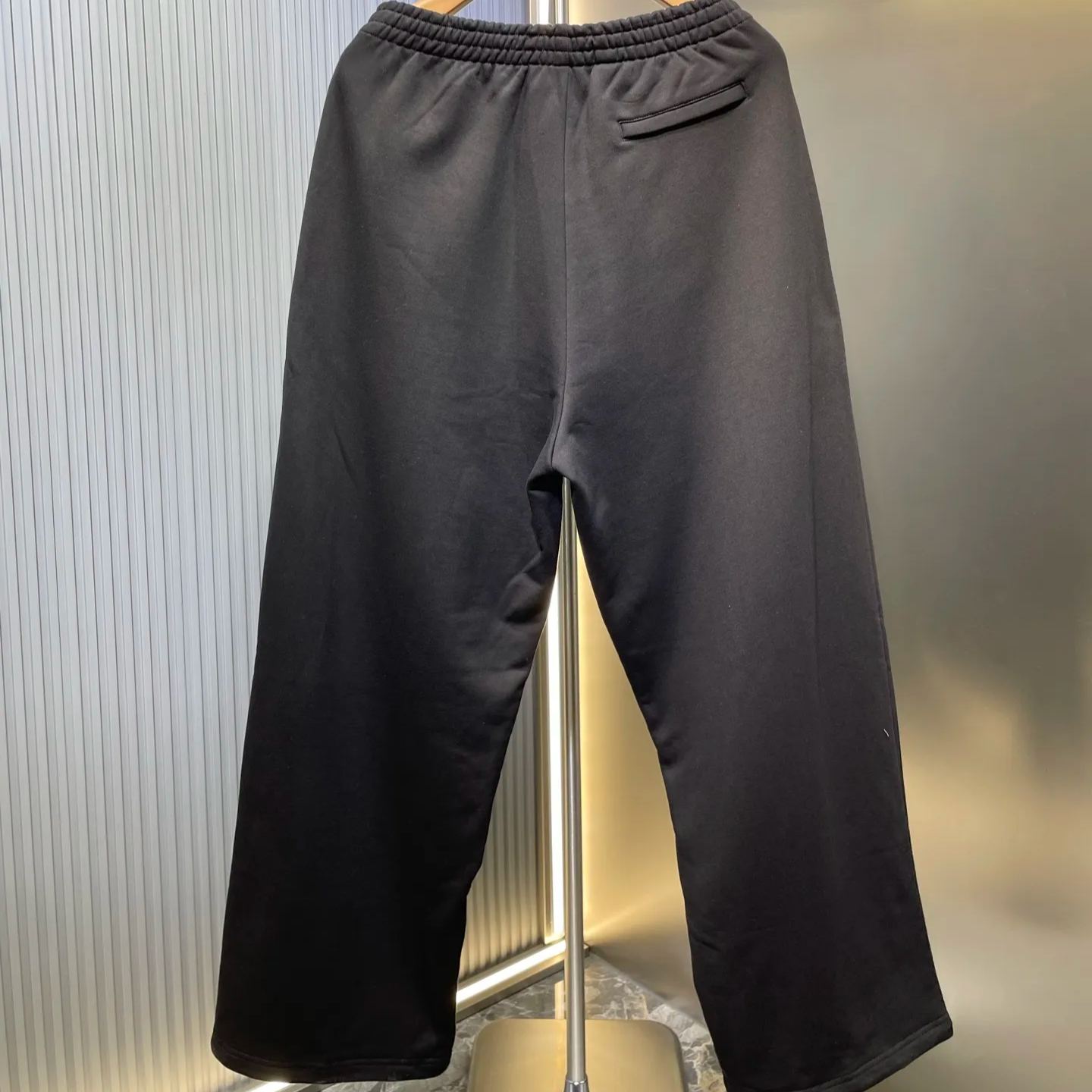 MM6 Maison Margiela Logo joggers (S52KA0528M25014899）