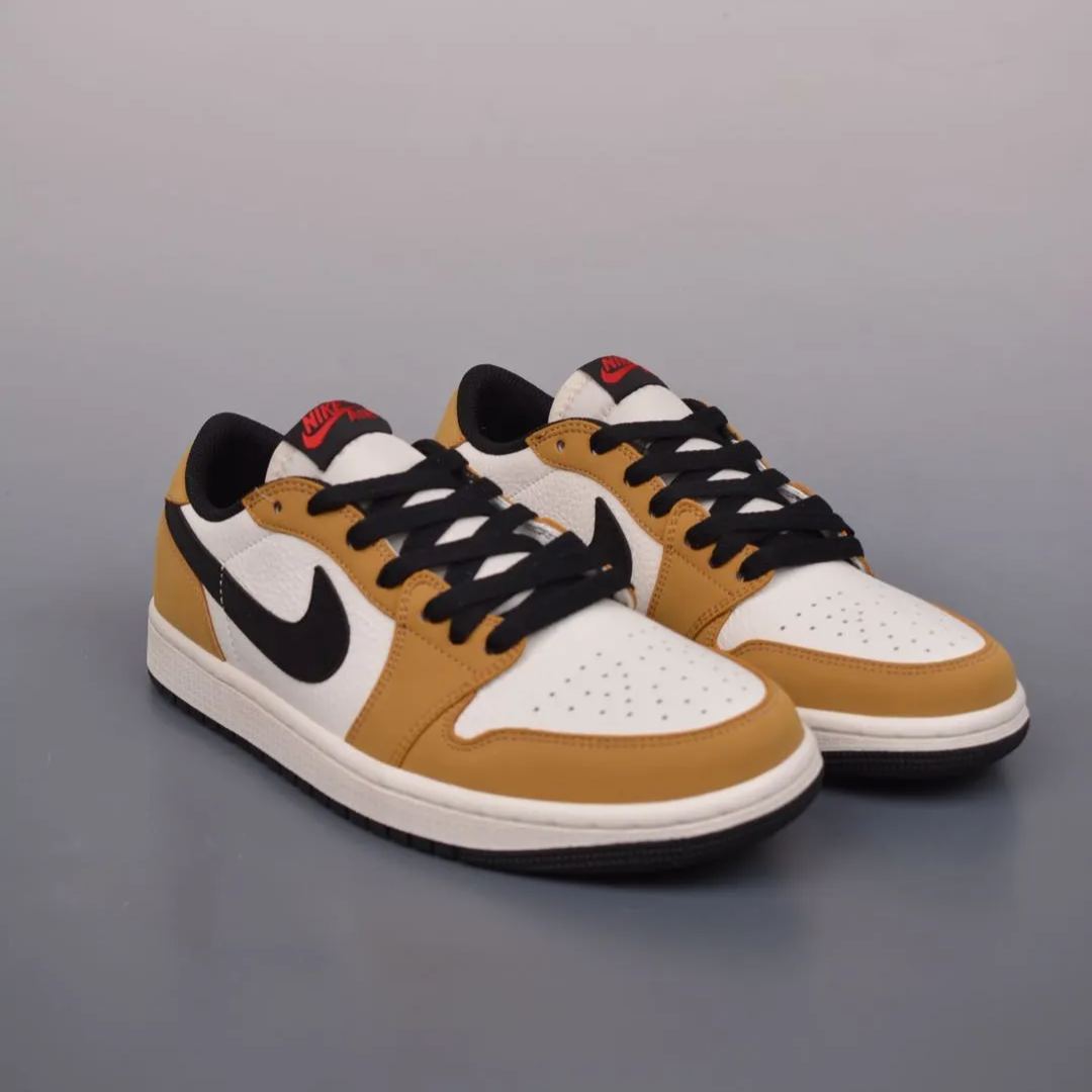 Nike Air Jordan 1 Low OG "Rookie of the Year" (CZ0790-107)
