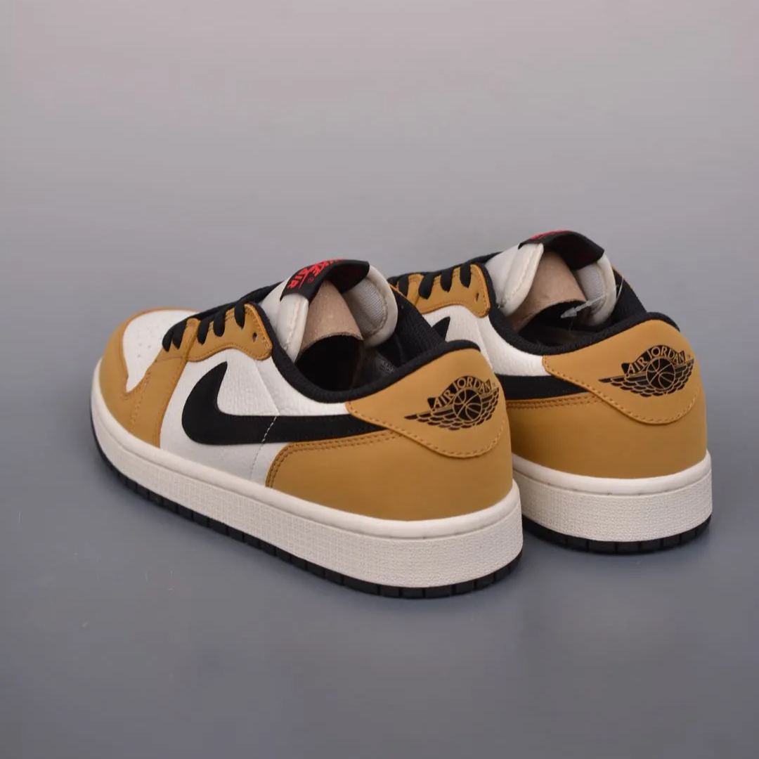 Nike Air Jordan 1 Low OG "Rookie of the Year" (CZ0790-107)