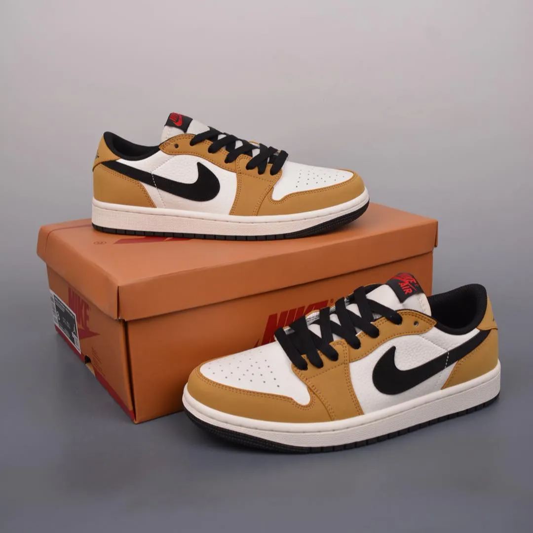 Nike Air Jordan 1 Low OG "Rookie of the Year" (CZ0790-107)