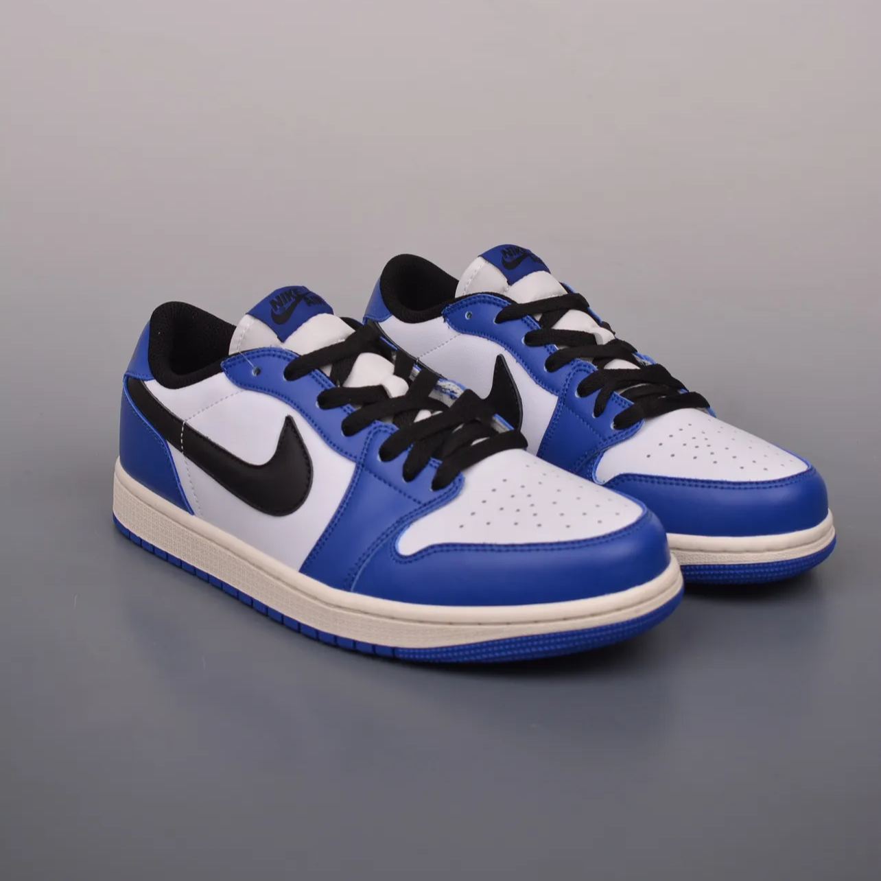 Nike Air Jordan 1 Retro Low OG "Game Royal"（CZ0790-140）
