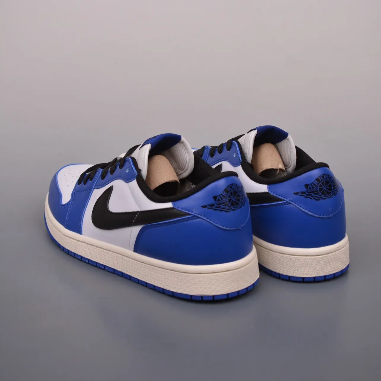 Nike Air Jordan 1 Retro Low OG "Game Royal"（CZ0790-140）