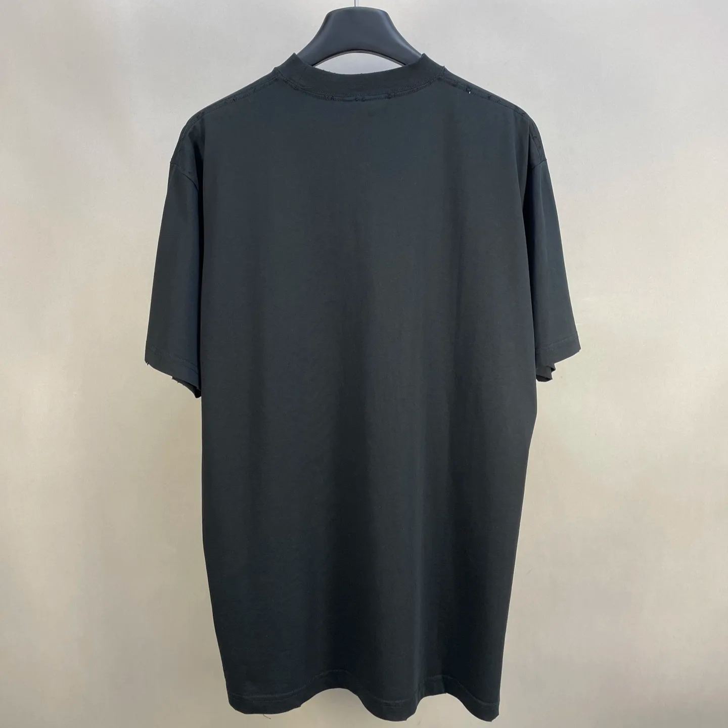 Balenciaga Men's Laurel Classic T-shirt（764235TSVC91041）