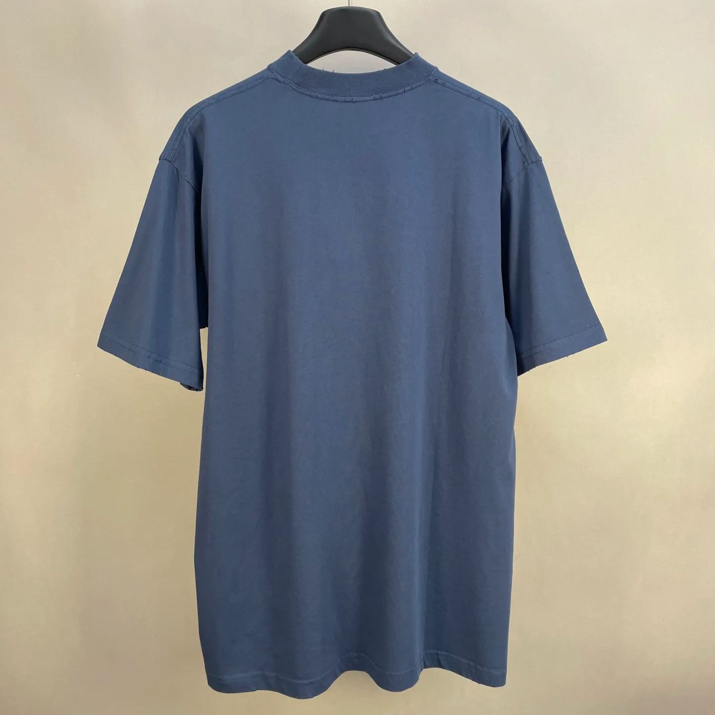 Balenciaga Men's Laurel Classic T-shirt（764235TSVC91041）