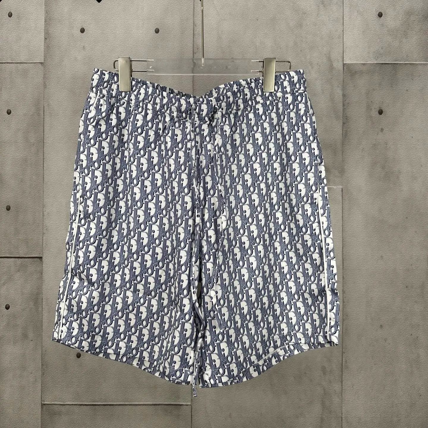 Dior shorts（493C121A6006-C085）