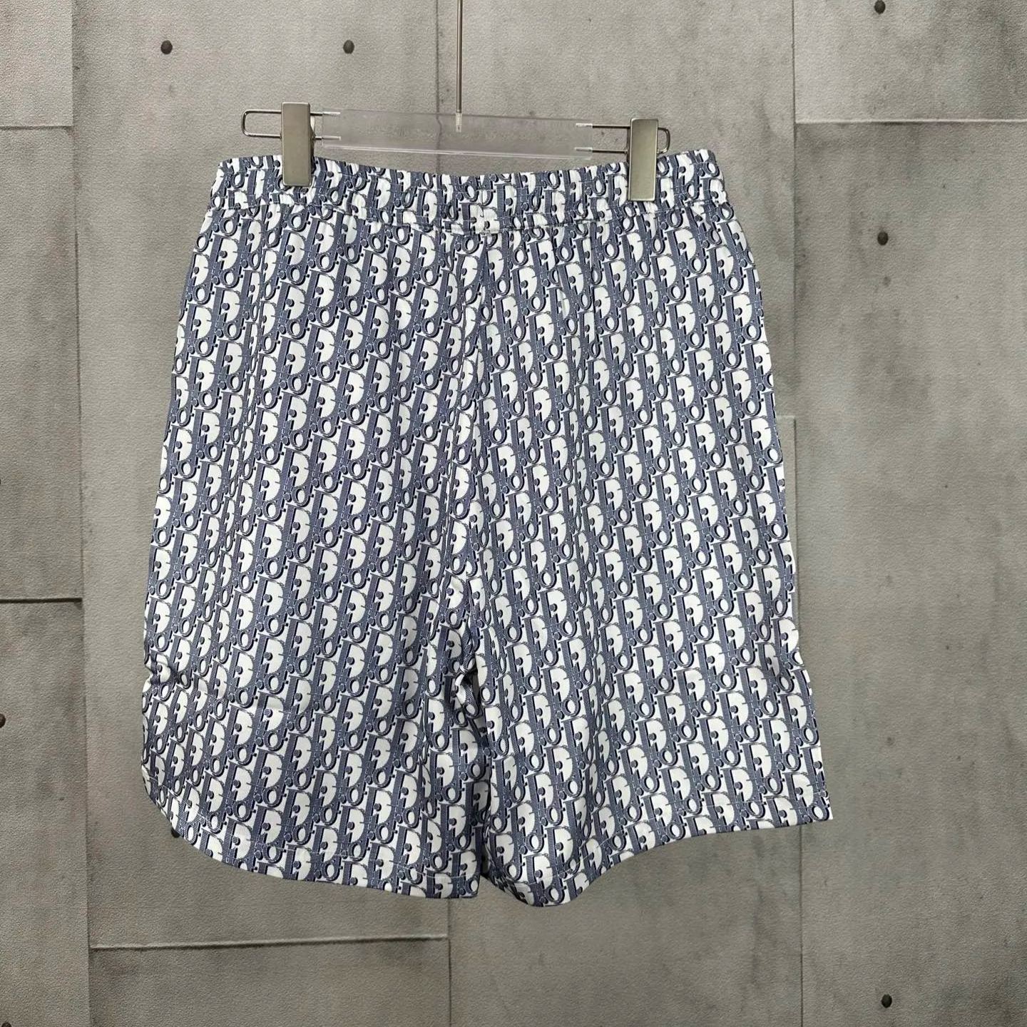 Dior shorts（493C121A6006-C085）