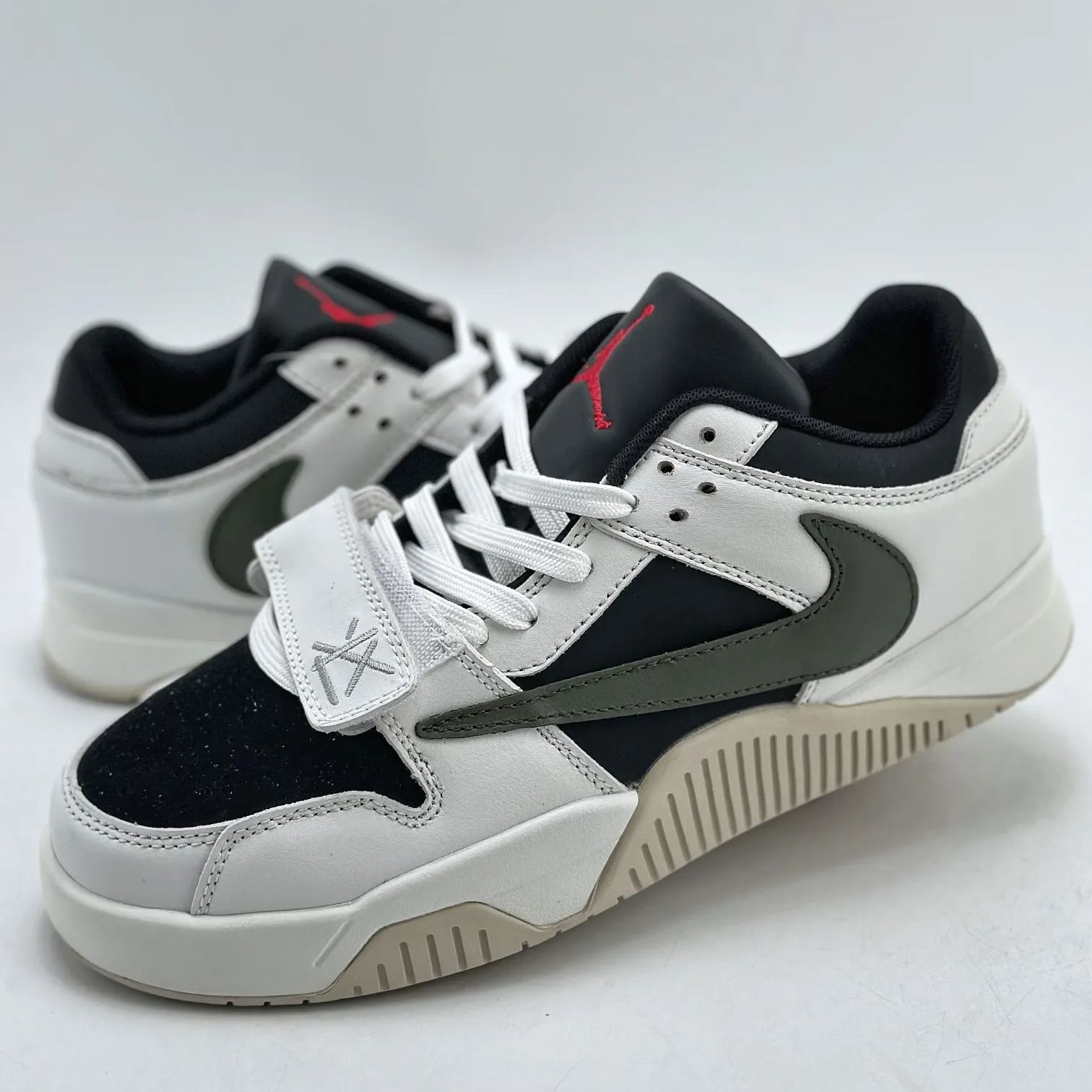 Travis Scott × Nike Jordan Jumpman Jack (FZ8117-045)