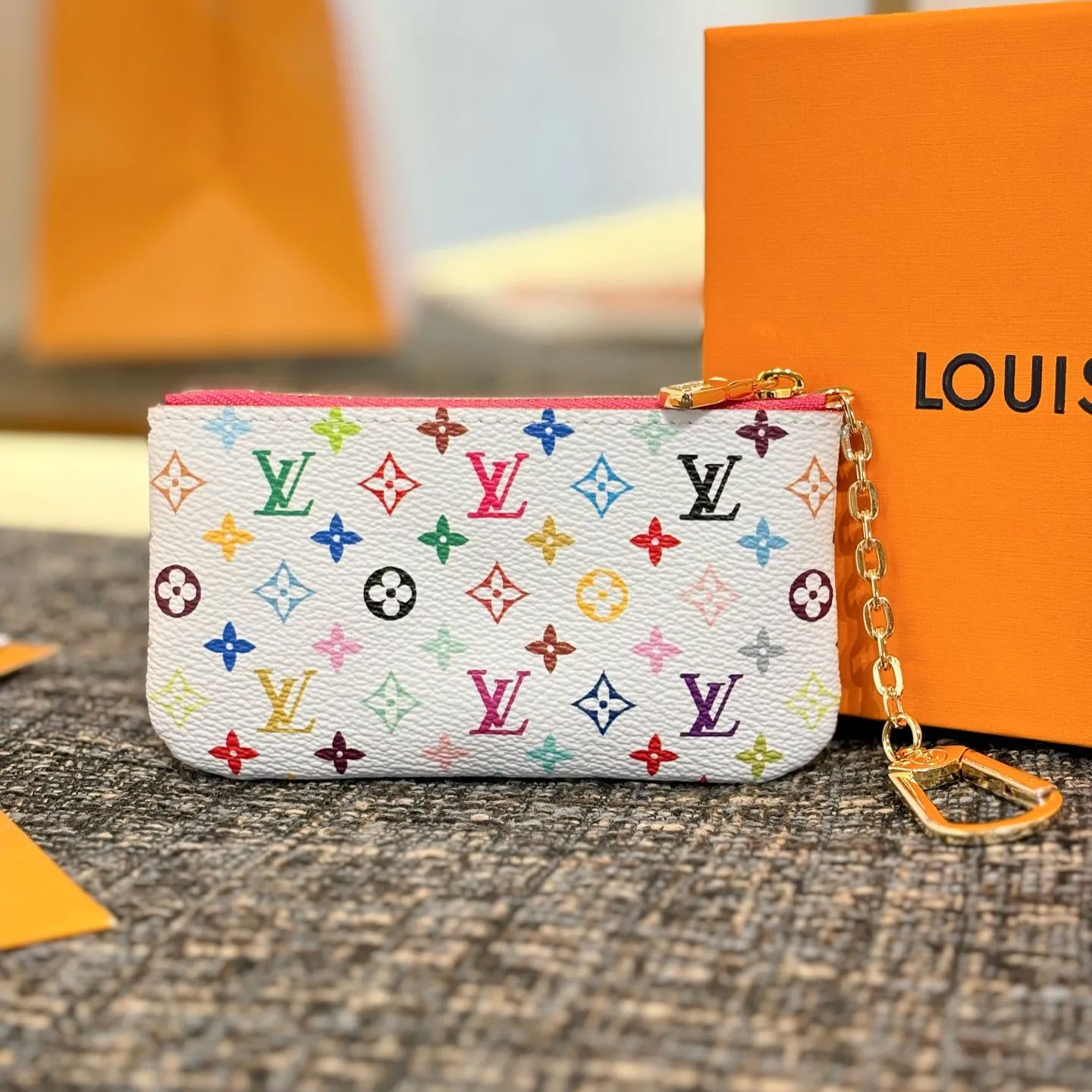 Louis Vuitton Coin Purse（M13664）
