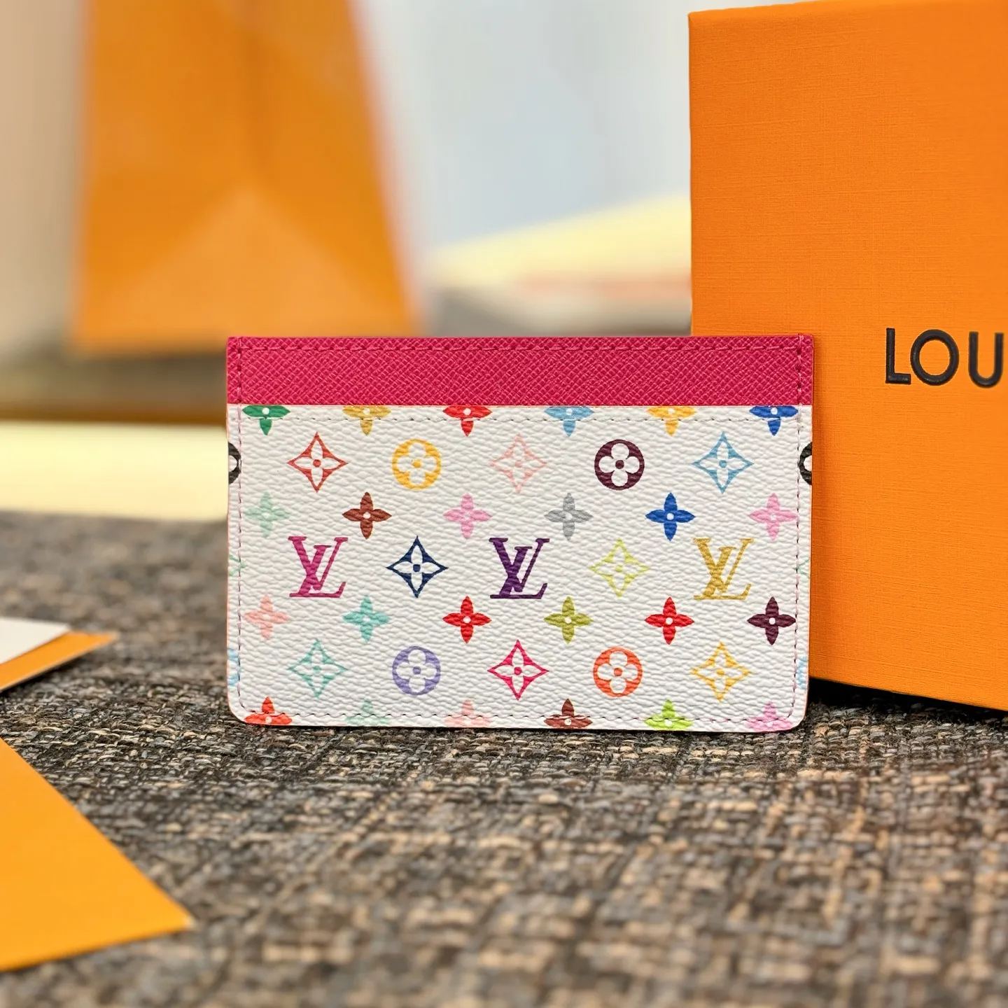 Louis Vuitton Card Holder（M13403）