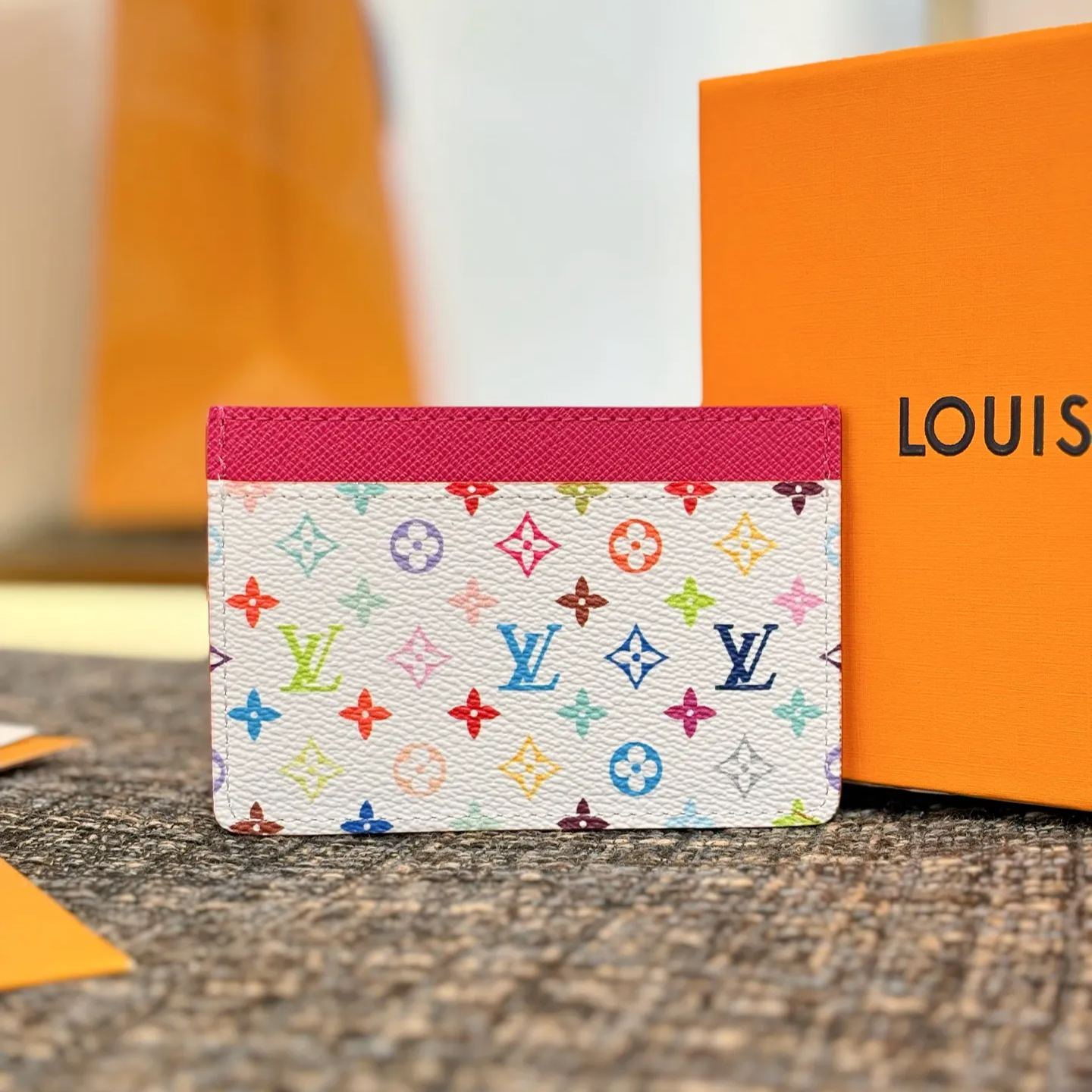 Louis Vuitton Card Holder（M13403）