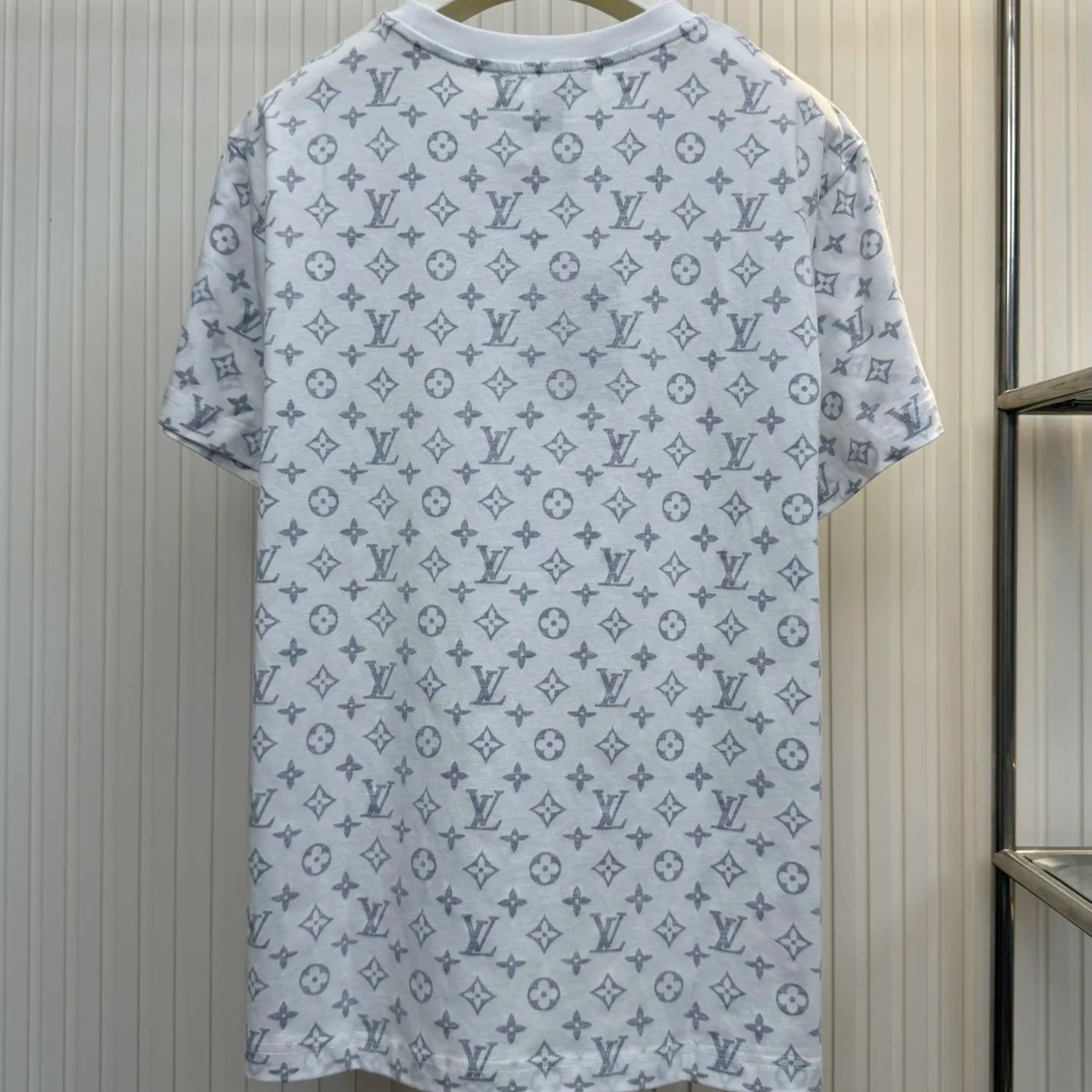 Louis Vuitton Escale Printed T-Shirt（1A8QDG）