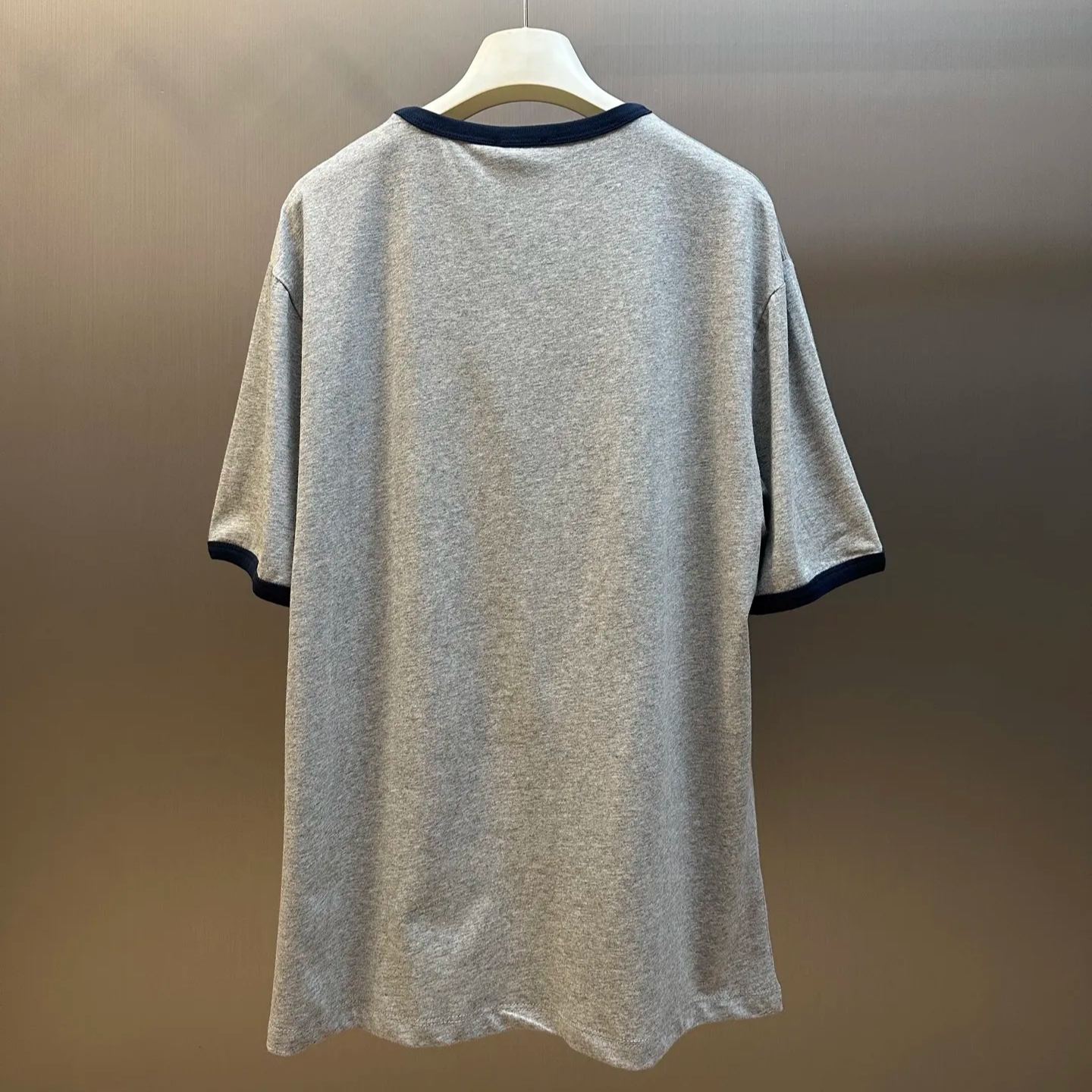 CELINE Cotton Regular T-shirt (RX04G865W-08BX）