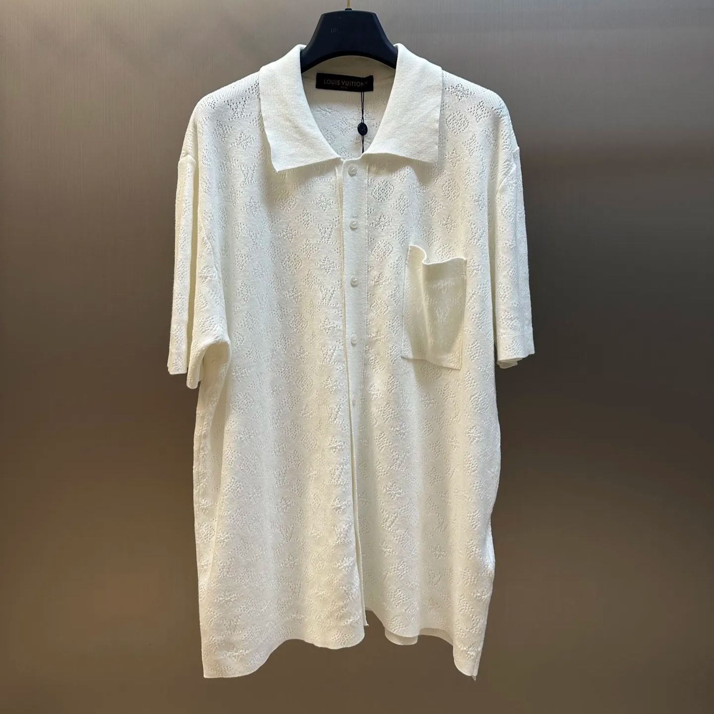 Louis Vuitton short sleeve shirt（1ABJ2W）