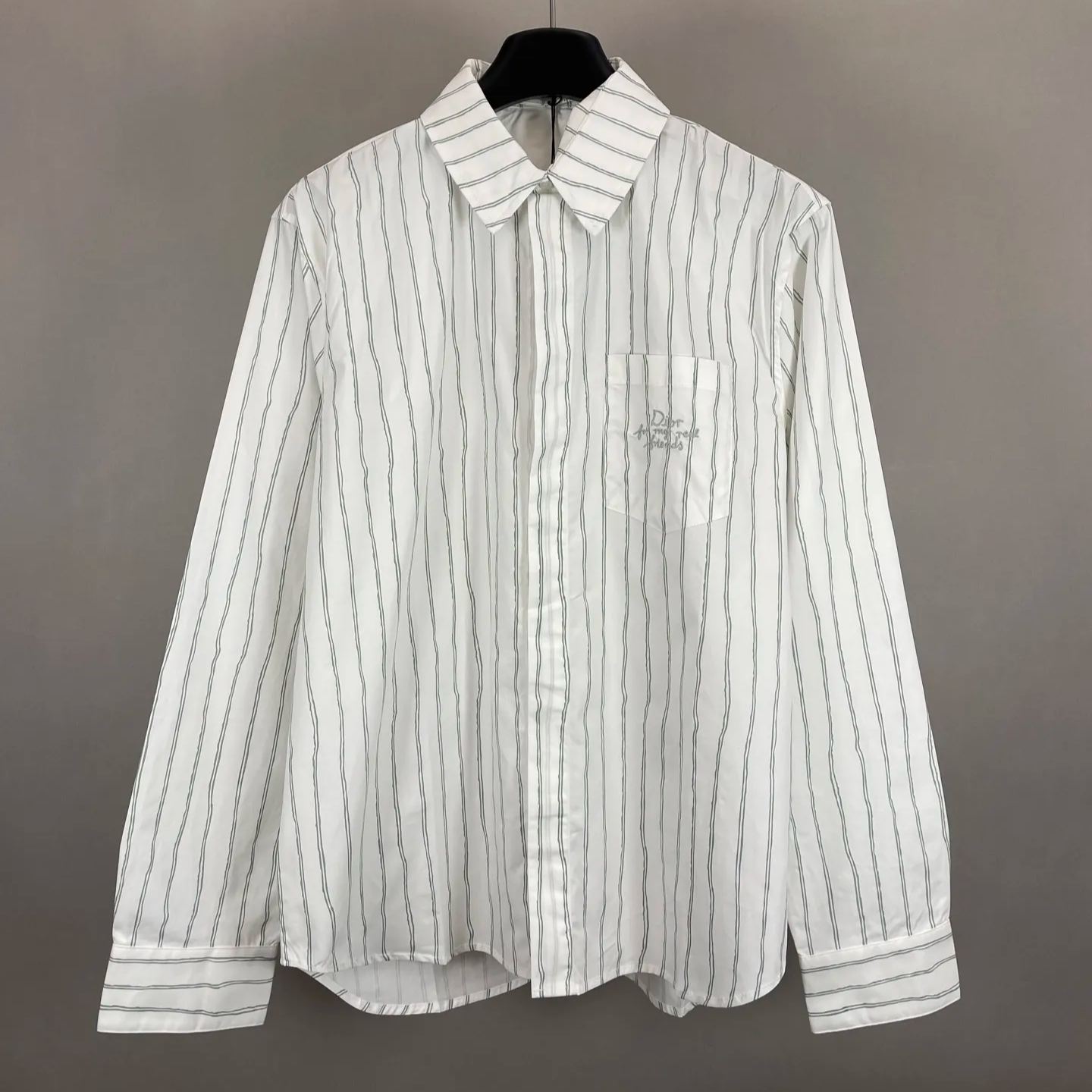 DIOR Shirt（583C559B3013-C075）