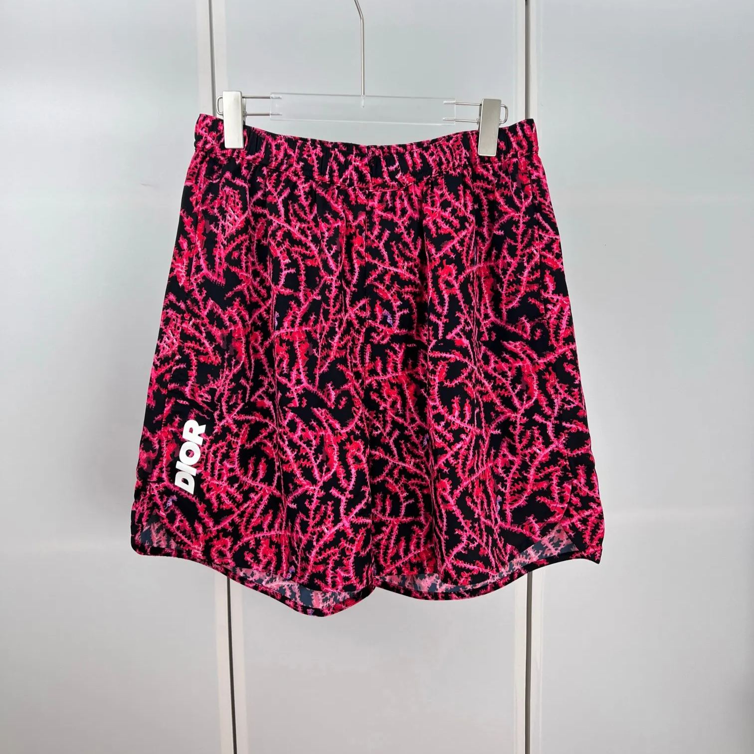 DIOR Italic Shorts（483C102B6077-C970）