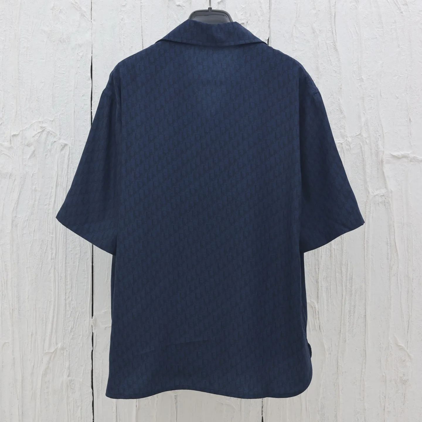 Louis Vuitton Mini Monogram Silk Shirt（483C568A5231-C540）