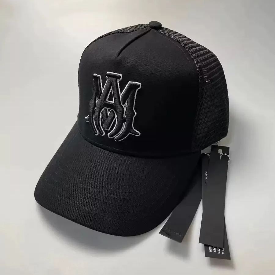 Amiri hat（PS24MAH018BLACK）