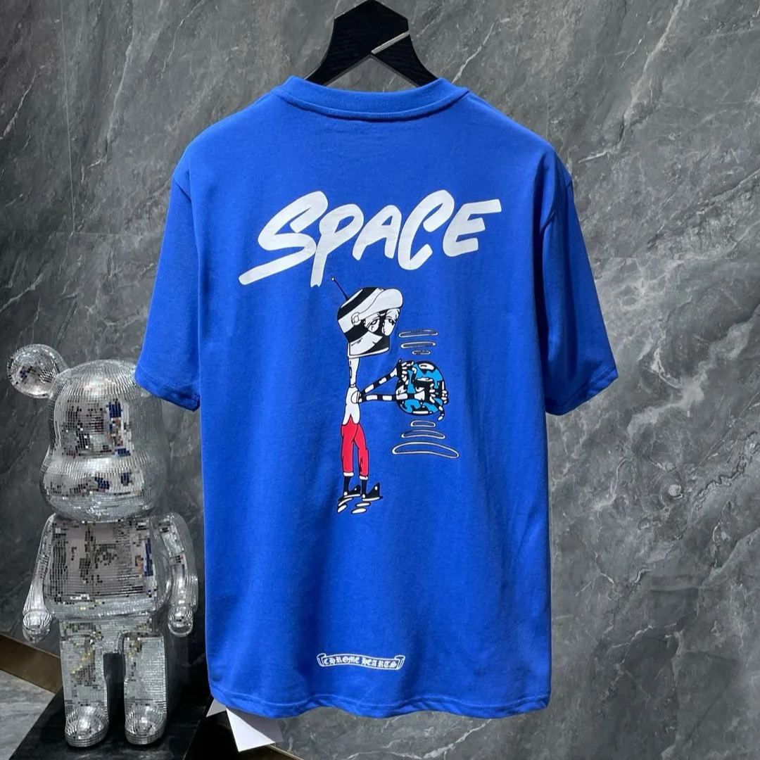  Chrome Hearts Space short sleeve T-shirt（CH-154）