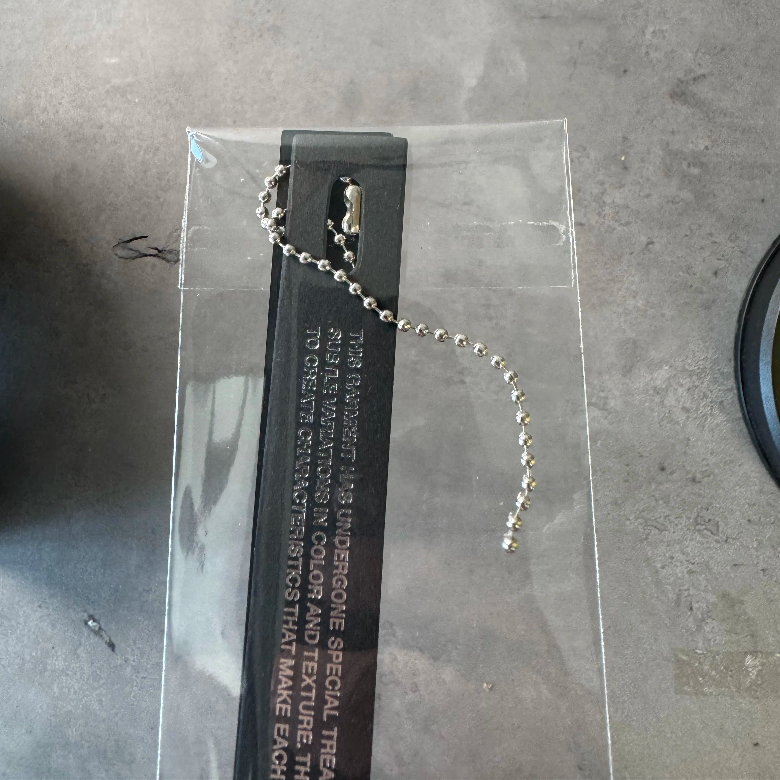 AMIRI Three Star Patch Hat（XMAH002BLACK）