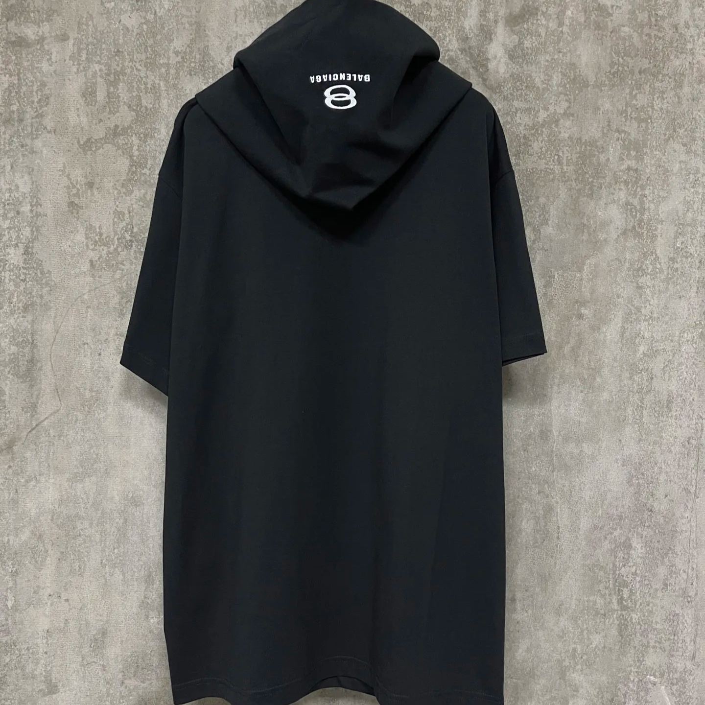 BALENCIAGA UNITY SPORTS ICON INCOGNITO T-shirt（797722TLVF91569）