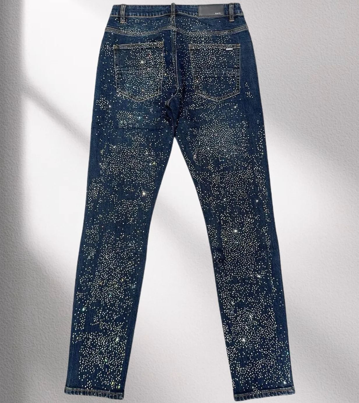 Amiri Jeans (AMDNSY1072-949）