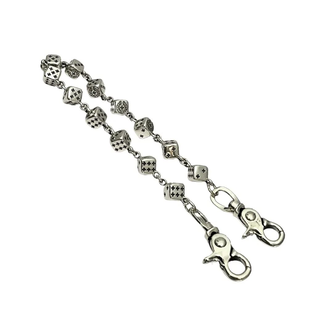 Chrome Hearts Dice Pants Chain（CHROME HEARTS 350）