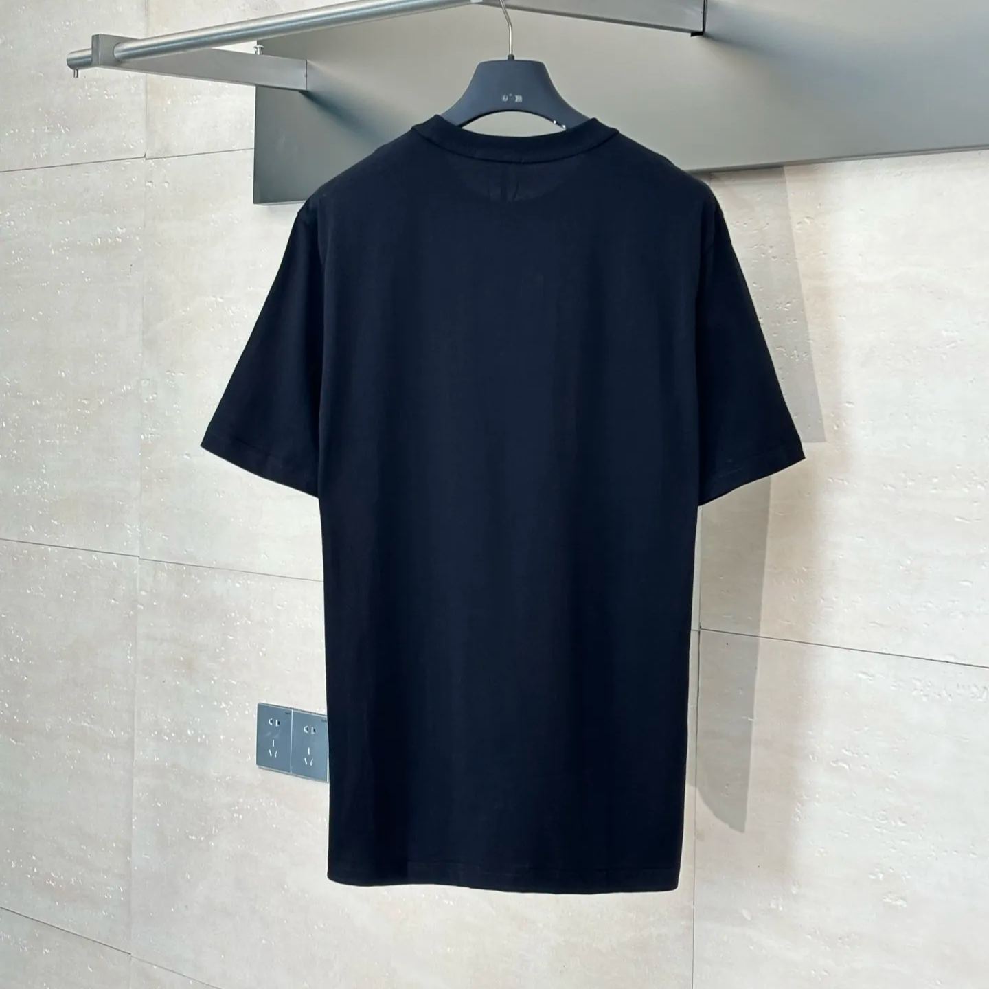 Moncler Logo-Patch T-Shirt（K10918C0003289AVF999）