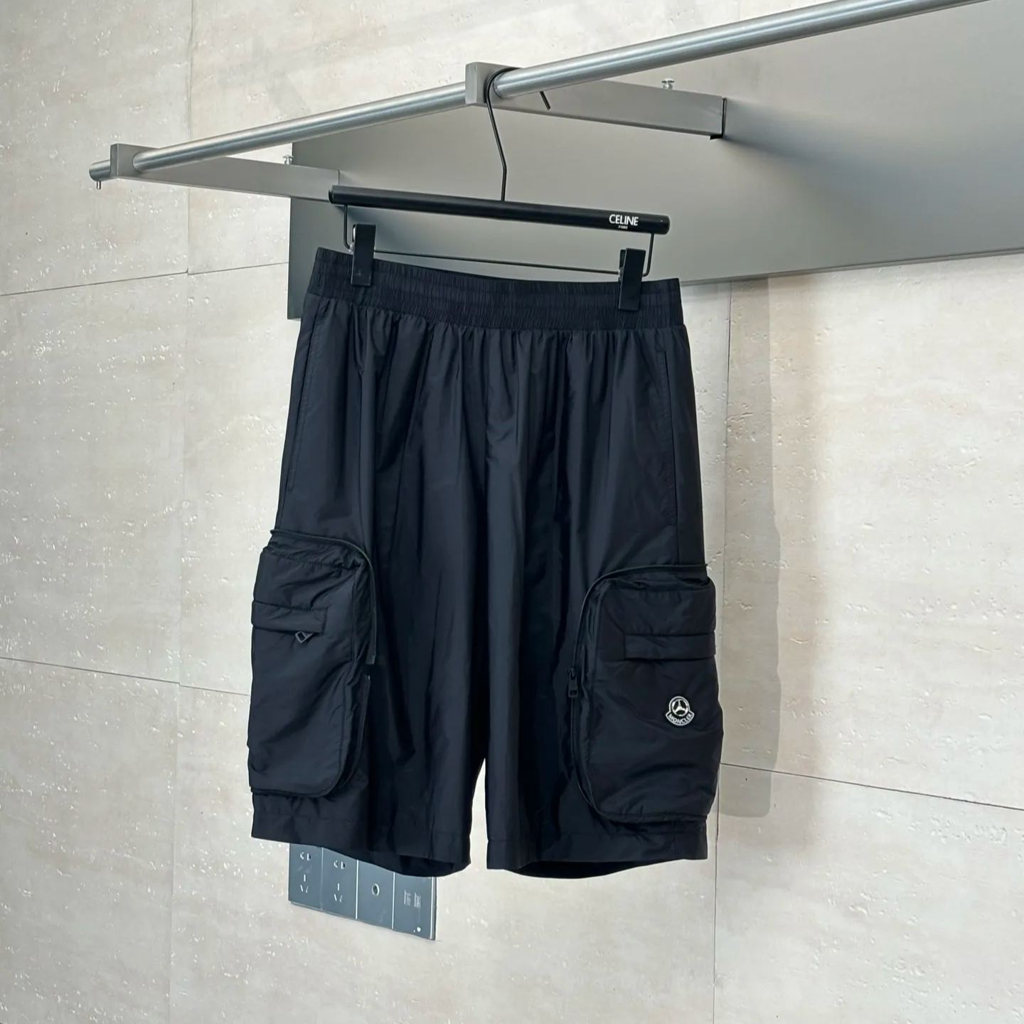 Bermuda Moncler x Mercedes-Benz by NigoNIGO（K14012B00001M5920778）