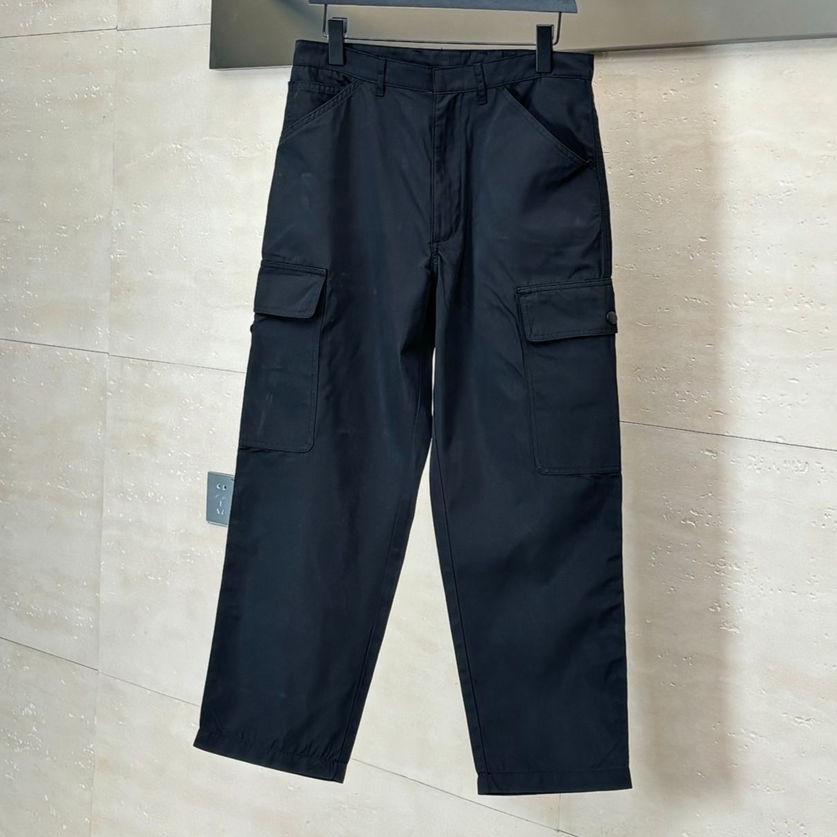 PRADA CHINO PANTS（SPH471-11BZ-F0002-S-OOO）