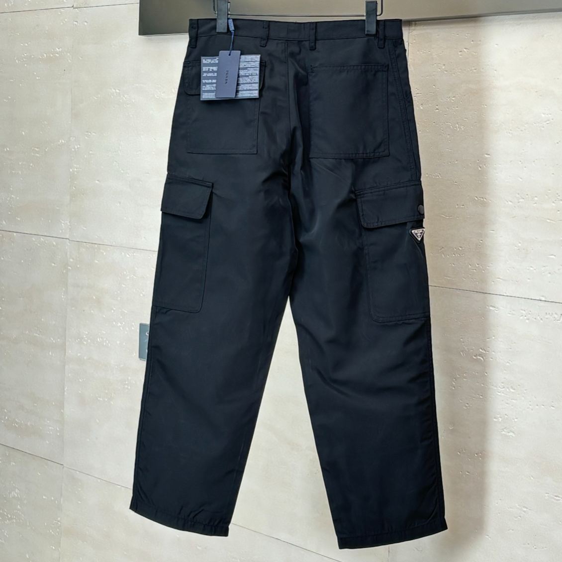 PRADA CHINO PANTS（SPH471-11BZ-F0002-S-OOO）