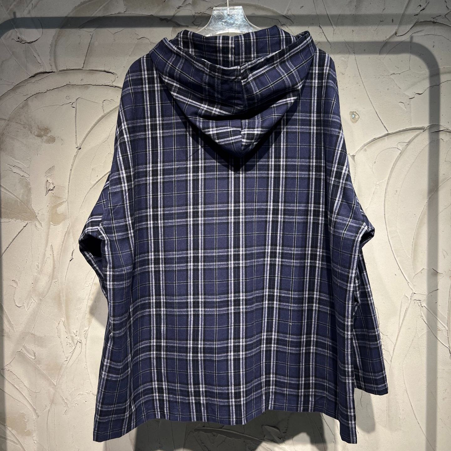 BALENCIAGA Zip-up Shirts Hoodies Shirts Parkas（824581TRM213080）