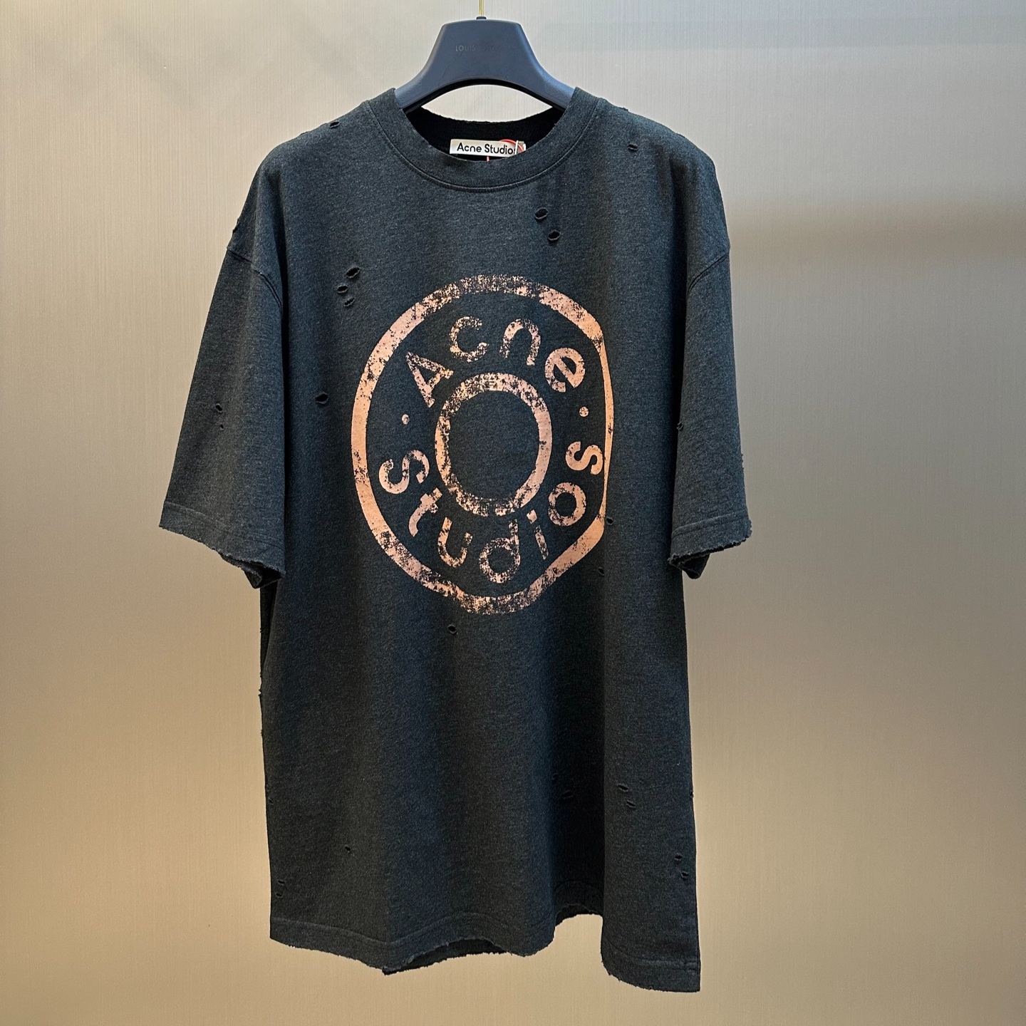 ACNE STUDIOS Men T-Shirts (CL0294-975）