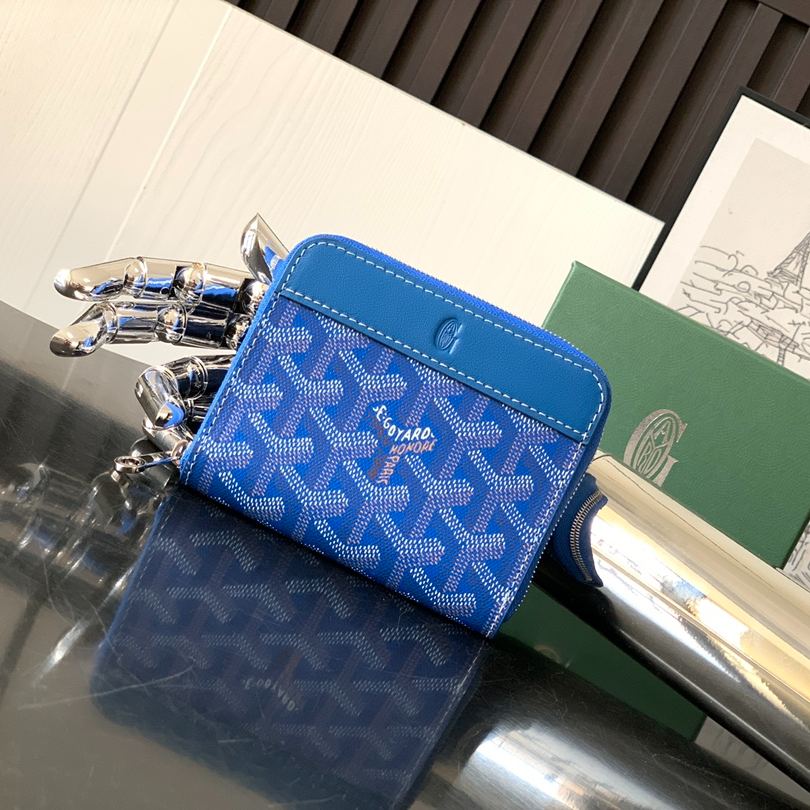 Goyard Coin Purse（MATIGNPMLTY-09CL09P）