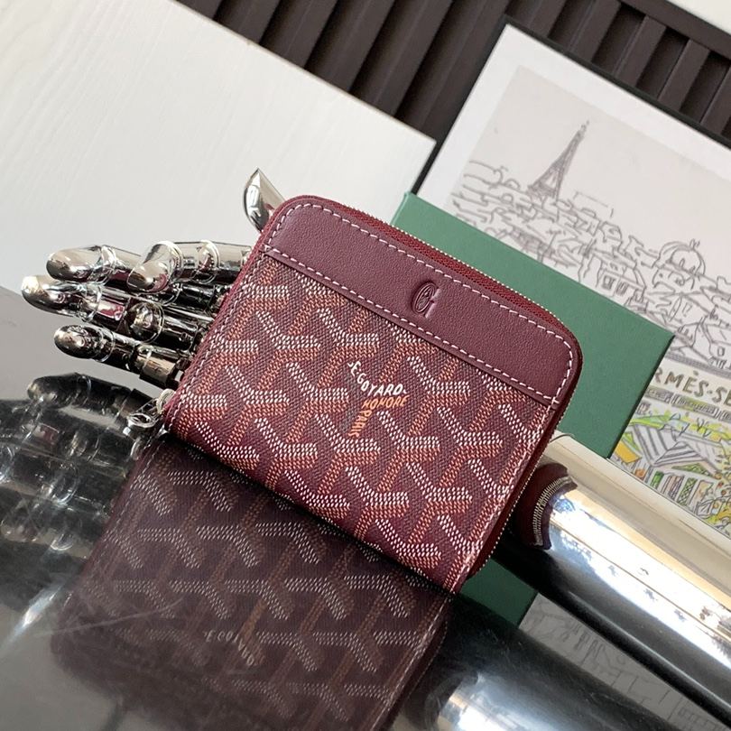 Goyard Coin Purse（MATIGNPMLTY-09CL09P）