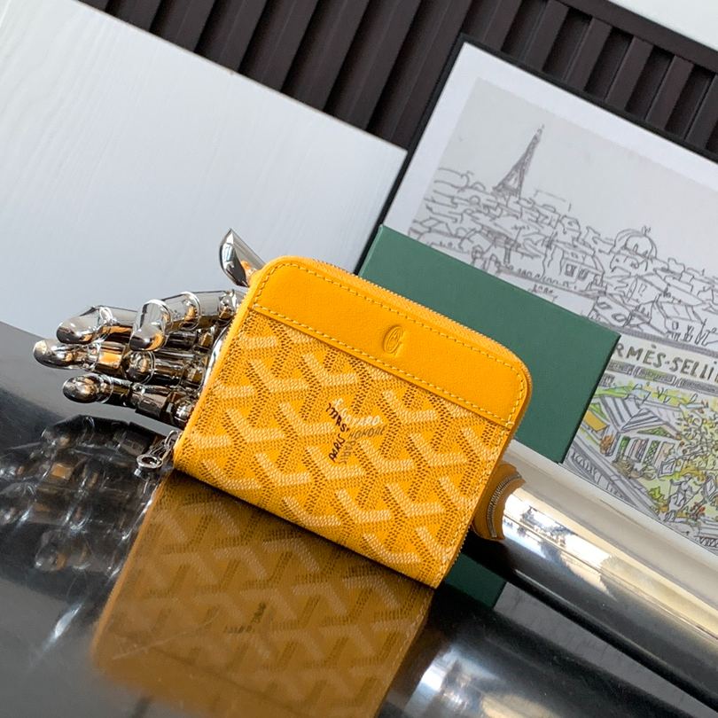 Goyard Coin Purse（MATIGNPMLTY-09CL09P）