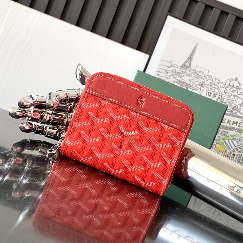 Goyard Coin Purse（MATIGNPMLTY-09CL09P）