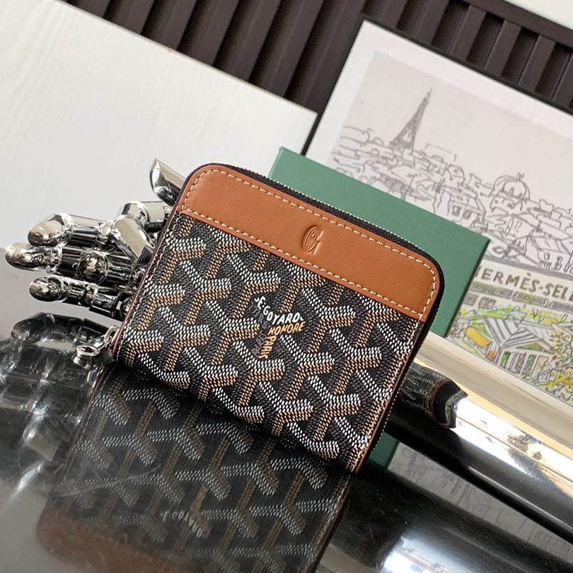 Goyard Coin Purse（MATIGNPMLTY-09CL09P）
